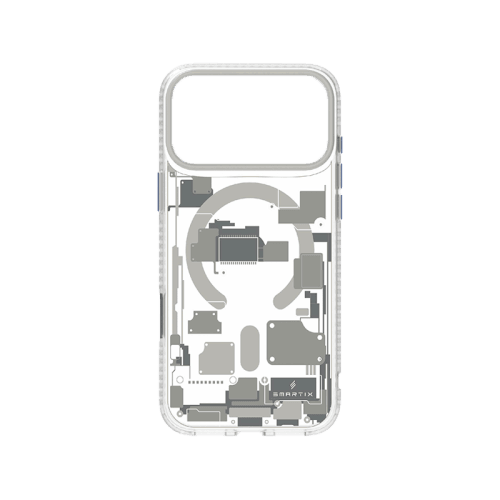 Smart Premium Ultraguard Designer MagSafe Case for iPhone 17 Pro Max