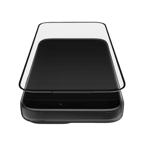 Uniq Optix Matte Glass Screen Protector for iPhone 17 Pro Max