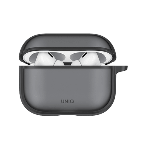 Uniq Veren Hang Case for Airpods Pro 3 - Smoky Frost