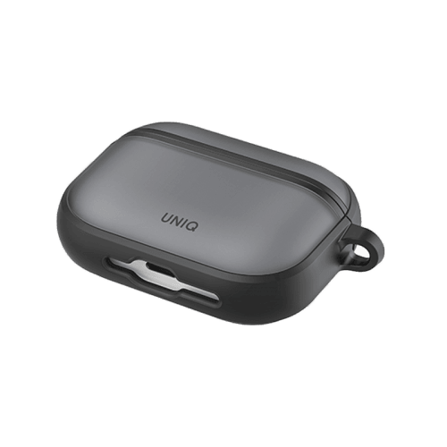 Uniq Veren Hang Case for Airpods Pro 3 - Smoky Frost