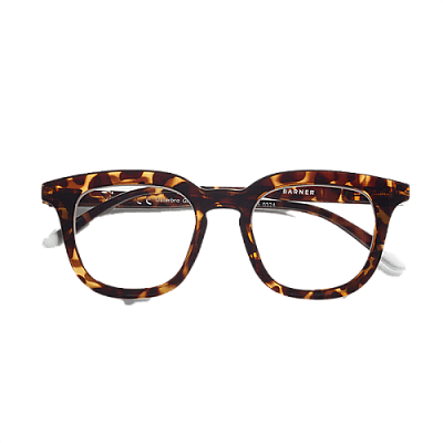 Barner Osterbo Glossy Screen Glass - Tortoise