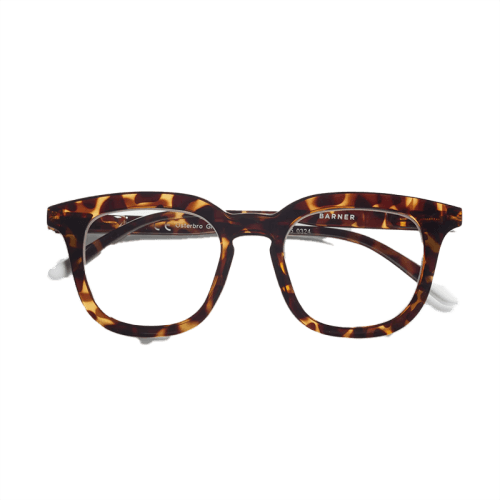 Barner Osterbo Glossy Screen Glass - Tortoise