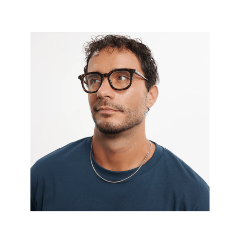 Barner Osterbo Glossy Screen Glass - Tortoise