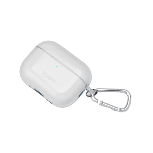 Torrii Bonjelly Case for Airpods Pro 3  - Clear