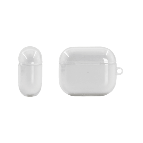 Torrii Bonjelly Case for Airpods Pro 3  - Clear