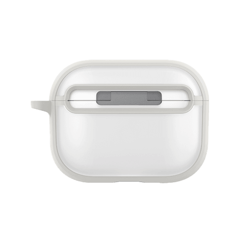 Uniq Veren Hang Case for Airpods Pro 3 - Chalk Frost