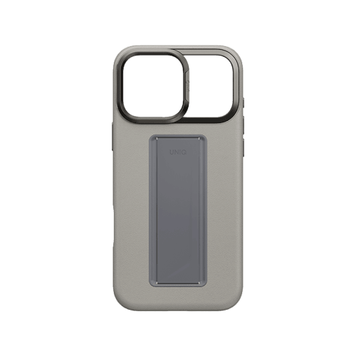 Uniq Hybrid Heldro Pro MagSafe Case for iPhone 17 Pro - Clay