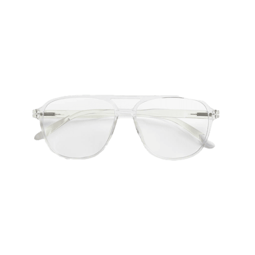 Barner Brad Glossy Screen Glass - Crystal