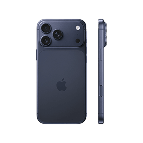 Apple iPhone 17 Pro Max Mobile 2TB - Deep Blue eSim (Middle East Version)