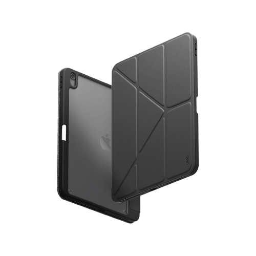Uniq Moven Case for iPad 11" - Charcoal Grey