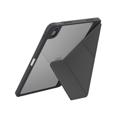 Uniq Moven Case for iPad 11" - Charcoal Grey