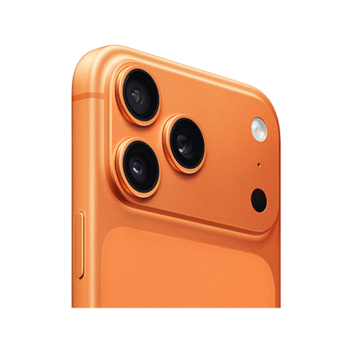 Apple iPhone 17 Pro Max Mobile 1TB - Cosmic Orange eSim (Middle East Version)