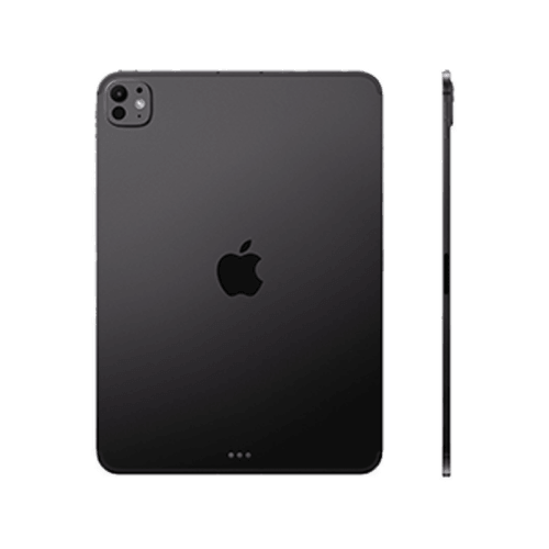 Apple iPad Pro M5 13" 8th Gen (2025) With Standard Glass - 256GB - Wifi - Space Black