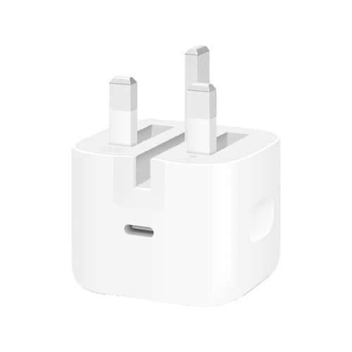 Apple USB-C Dynamic Power Adapter (40W with 60W Max) - White