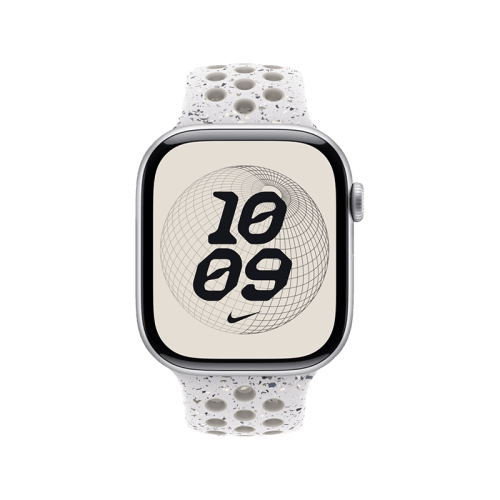 Apple Watch Nike Sport Band 46mm - Veiled Grey - M/L