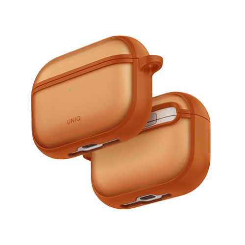 Uniq Veren Hang Case for Airpods Pro 3 - Sunset Ember