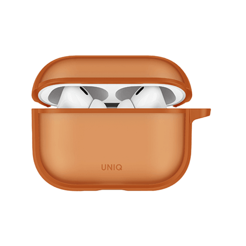 Uniq Veren Hang Case for Airpods Pro 3 - Sunset Ember