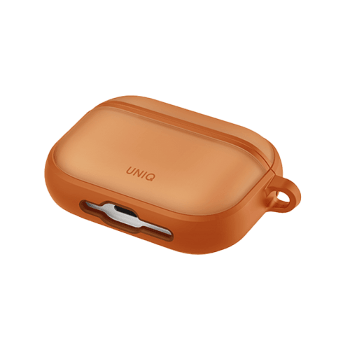 Uniq Veren Hang Case for Airpods Pro 3 - Sunset Ember