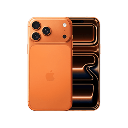 Apple iPhone 17 Pro Max Mobile 2TB - Cosmic Orange eSim (Middle East Version)