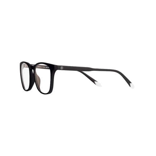 Barner Dalston Kids Screen Glasses 5-12 Years - Black Noir