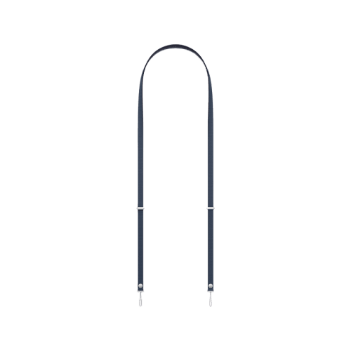 Apple Crossbody Strap - Blue