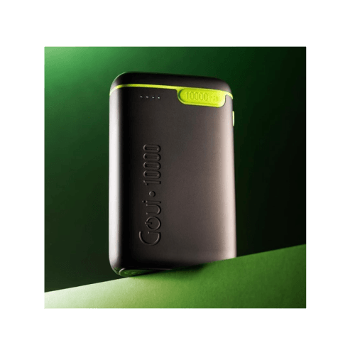 Goui Kigo 10000mAh Power Bank - Black