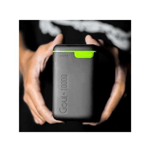 Goui Kigo 10000mAh Power Bank - Black