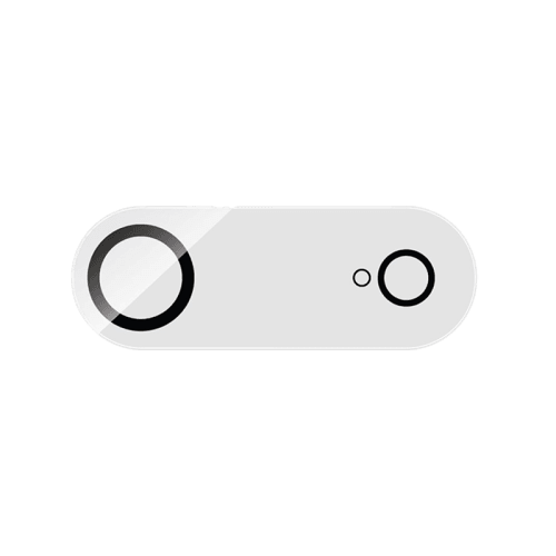 Eltoro AR Clear Camera Lens Protector for iPhone Air