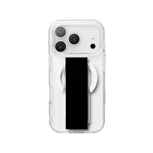Eltoro Clear MagSafe With Grip Case for iPhone 17 Pro