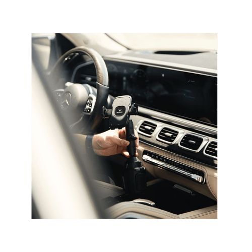 Eltoro Phone MagSafe Cup Holder Car Mount - Black