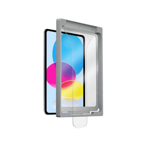 Uniq Exofit Clear Glass Screen Protector for iPad 11"