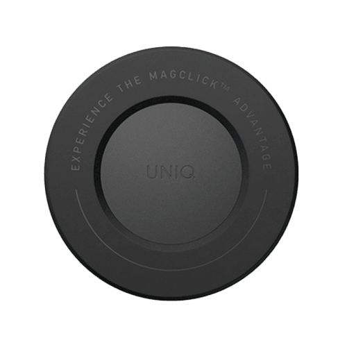 Uniq Snap Mount Magnetic Mount for Tablets - Black