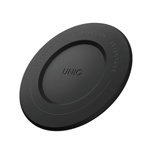 Uniq Snap Mount Magnetic Mount for Tablets - Black