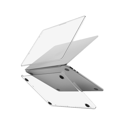 Uniq Vero Case for MacBook Air 15" - Crystal Clear