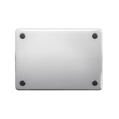 Uniq Vero Case for MacBook Air 15" - Crystal Clear