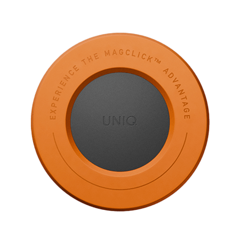 Uniq Snapmount Magnitic Mount for Tablets - Volt Orange