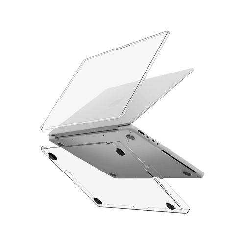 Uniq Vero Case for MacBook Pro 14" - Crystal Clear