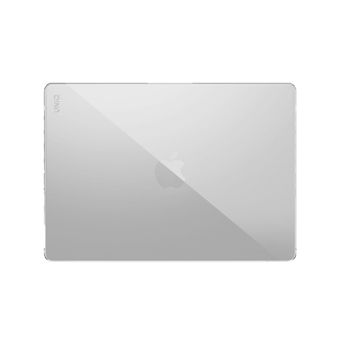 Uniq Vero Case for MacBook Pro 14" - Crystal Clear