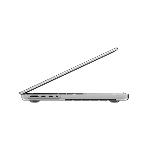Uniq Vero Case for MacBook Pro 14" - Crystal Clear