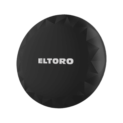 Eltoro Sine Tracker - Black