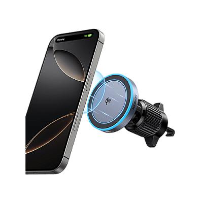 Ugreen 15W Car Wireless Charger - Grey