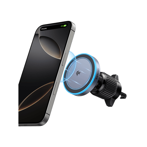Ugreen 15W Car Wireless Charger - Grey