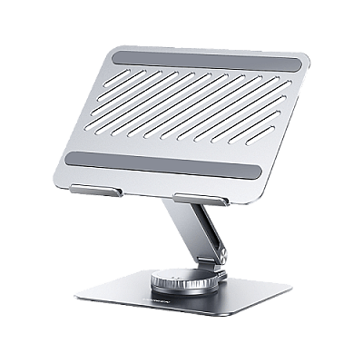 Ugreen Swivel Laptop Stand - Silver
