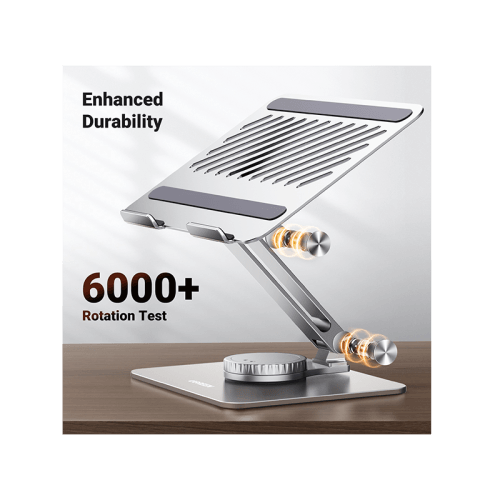 Ugreen Swivel Laptop Stand - Silver