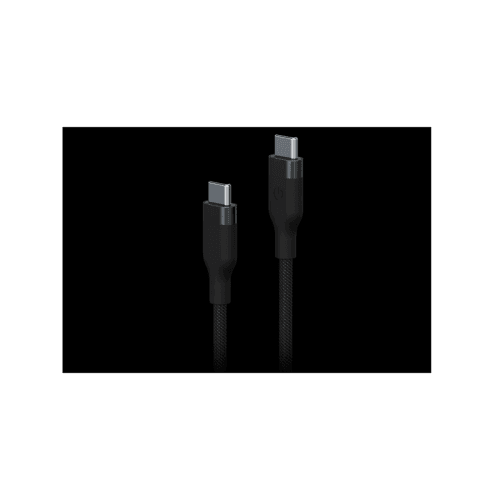 Energea Helix USB-C to USB-C 480Mbps 60W Cable 1.5M - Blue