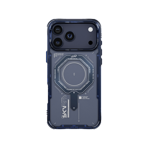 SkinArma Magma Magsafe Case for iPhone 17 Pro Max - Navy