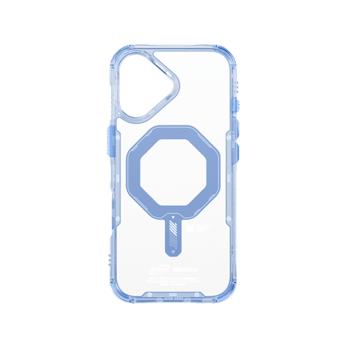 SkinArma Saido MagSafe Case for iPhone 17 - Sky Blue
