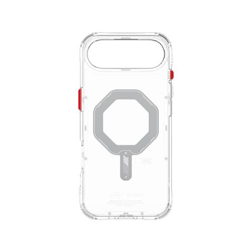 SkinArma Saido MagSafe Case for iPhone Air - Clear