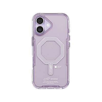 SkinArma Saido MagSafe Case for iPhone 17 - Lilac