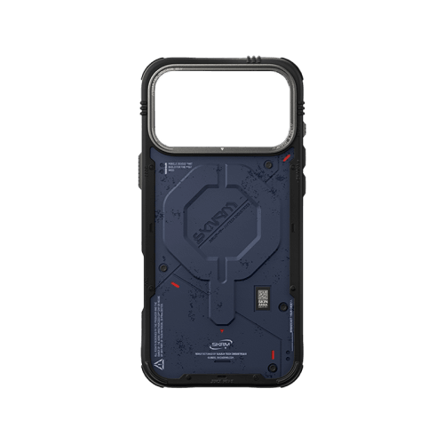 SkinArma Vigor MagSafe Case for iPhone 17 Pro Max - Navy
